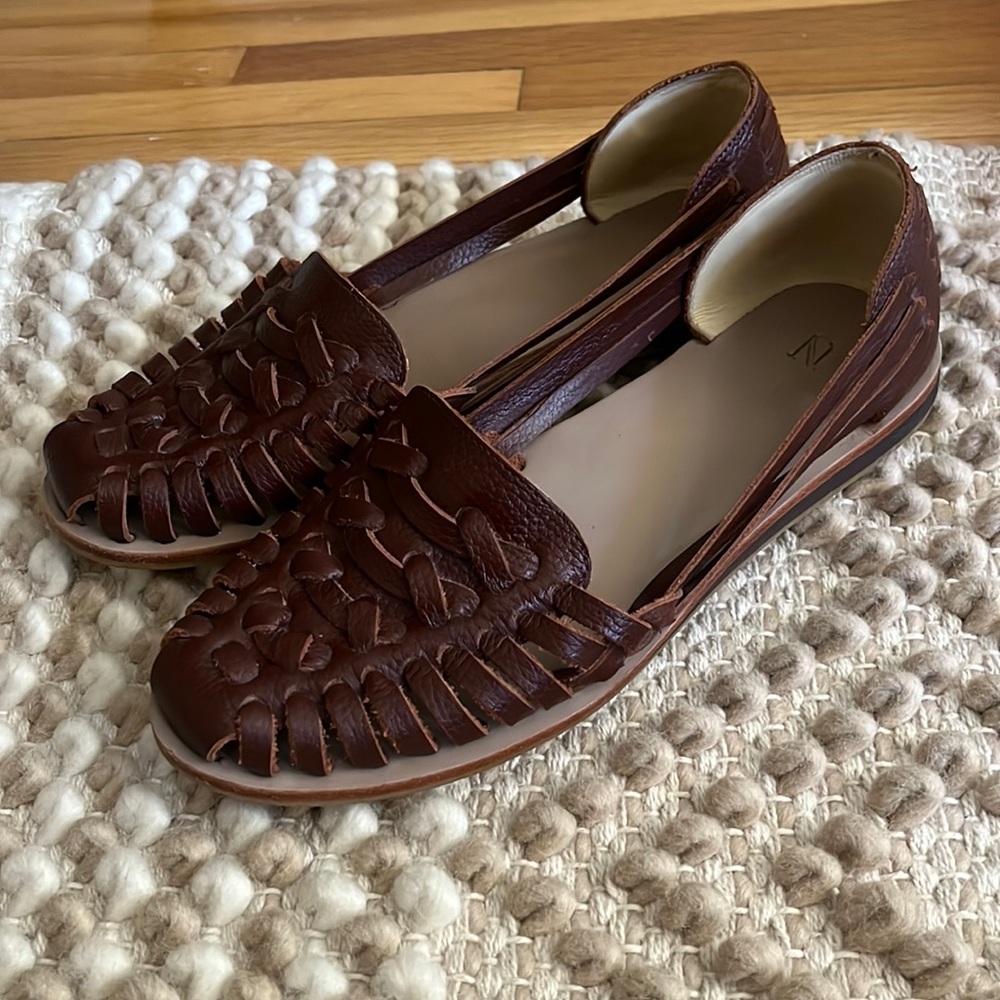 Nisolo Huarache Sandal